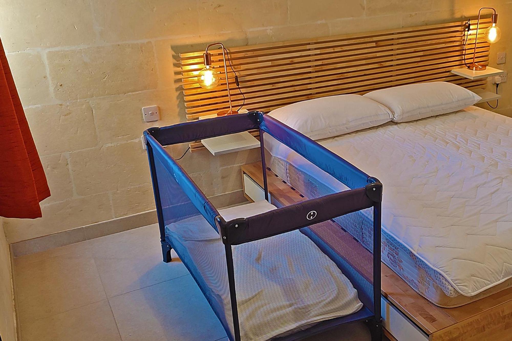 Unique New Apartment - Victoria - Gozo Exterior foto