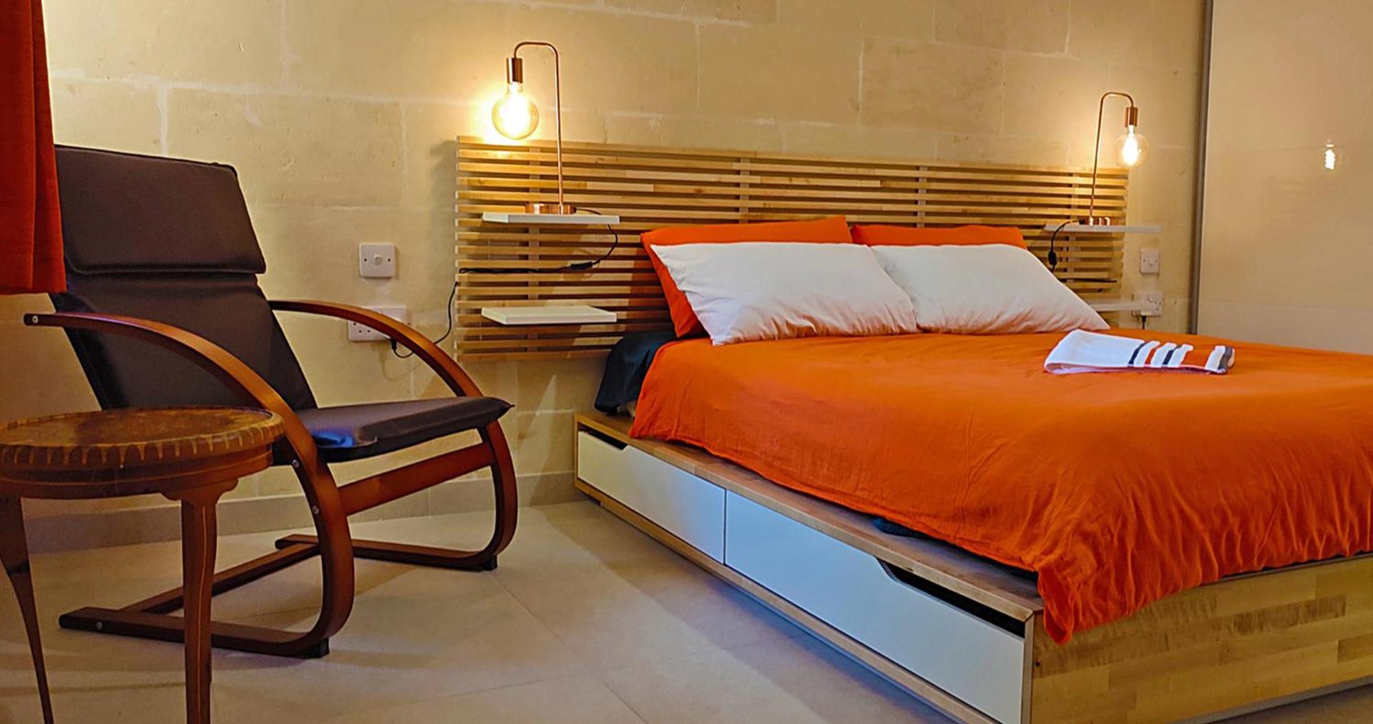 Unique New Apartment - Victoria - Gozo Exterior foto